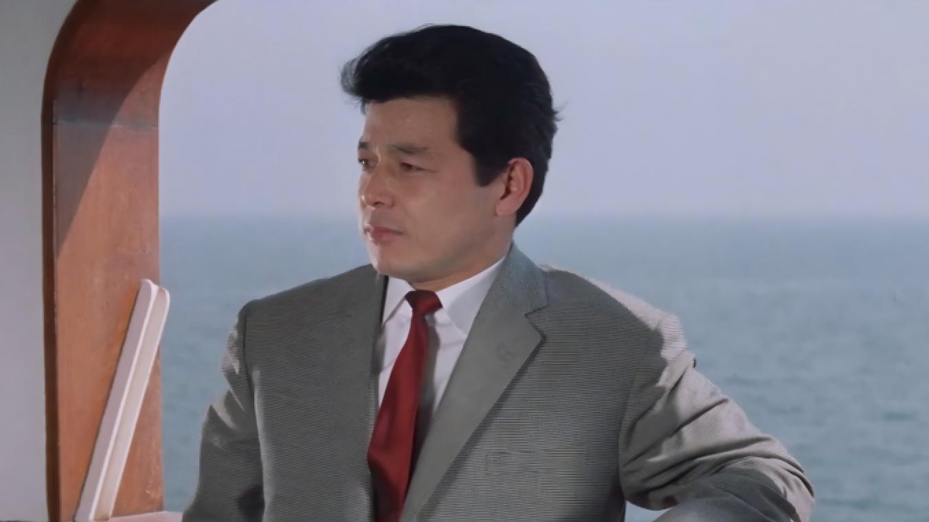 Black Dice 1962 movie scene