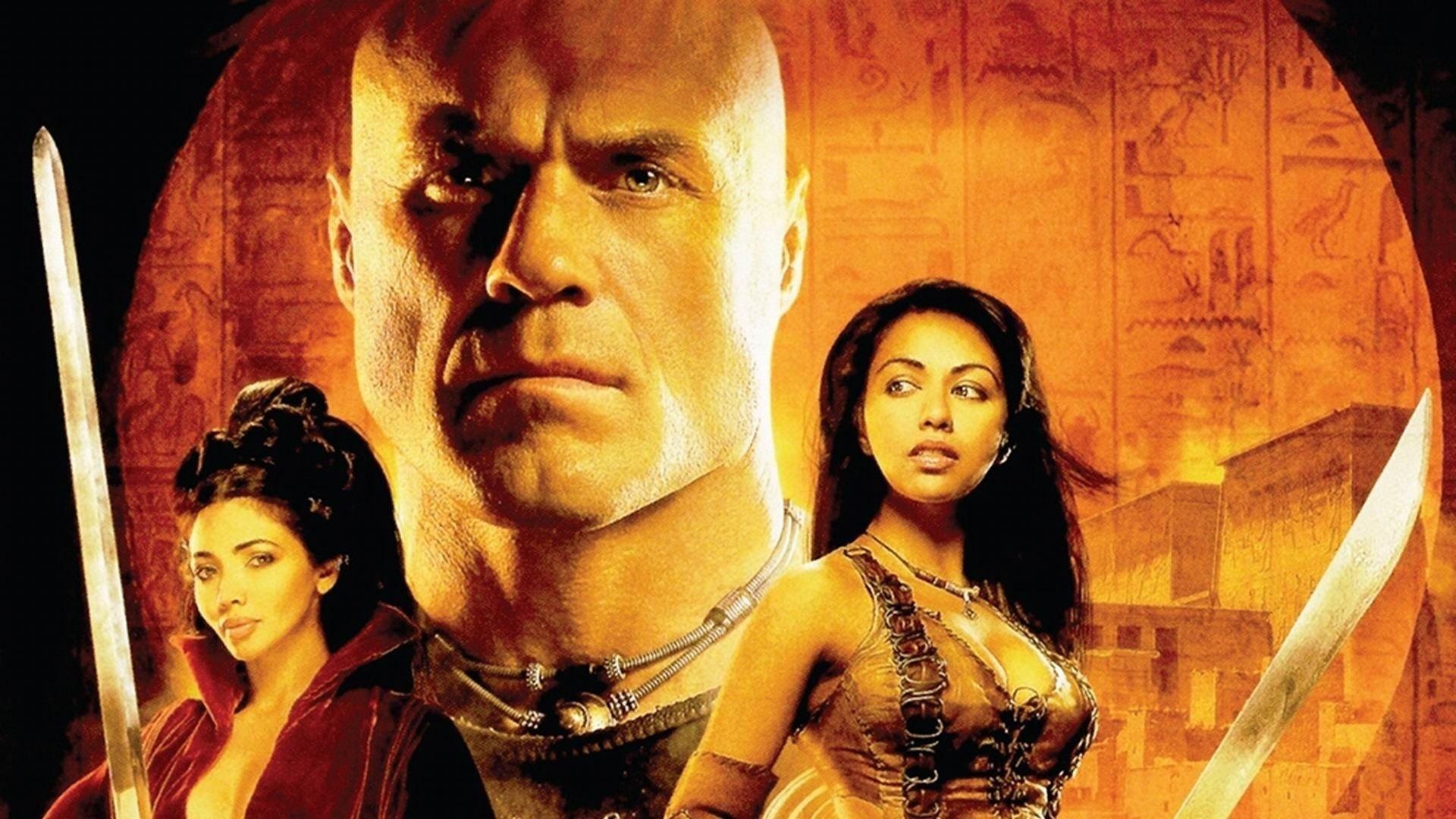 The Scorpion King 2: Rise of a Warrior 2008 movie scene