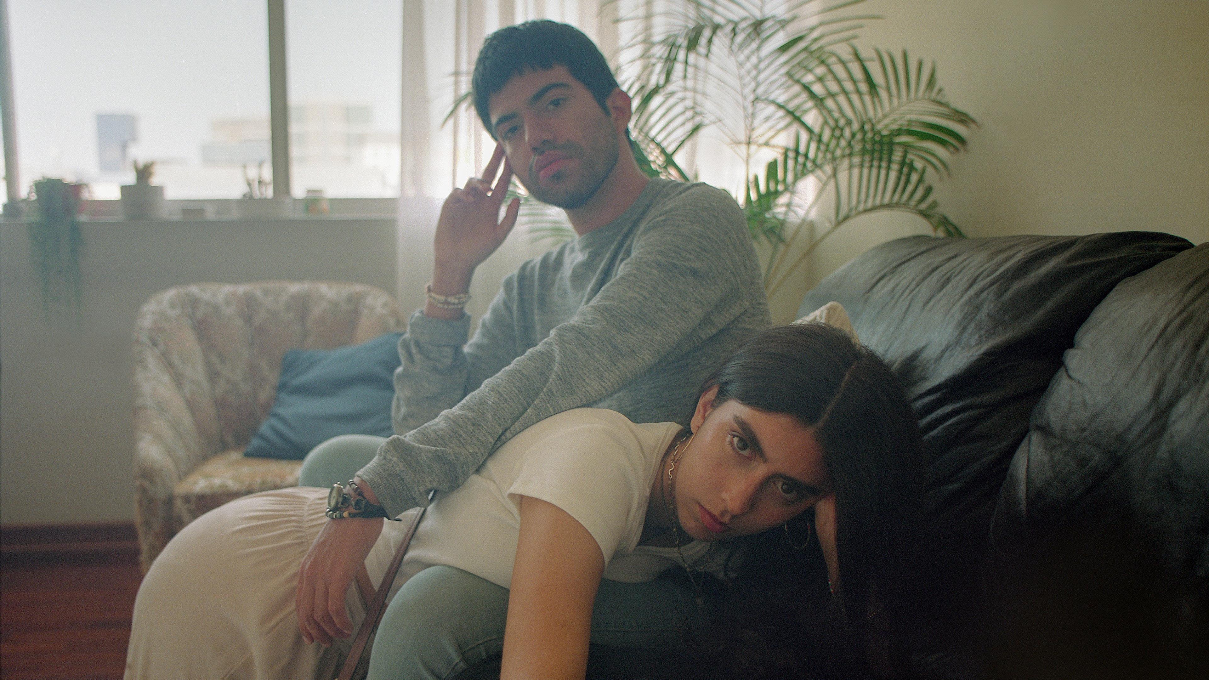 The Ordinary Lovers 2024 movie scene