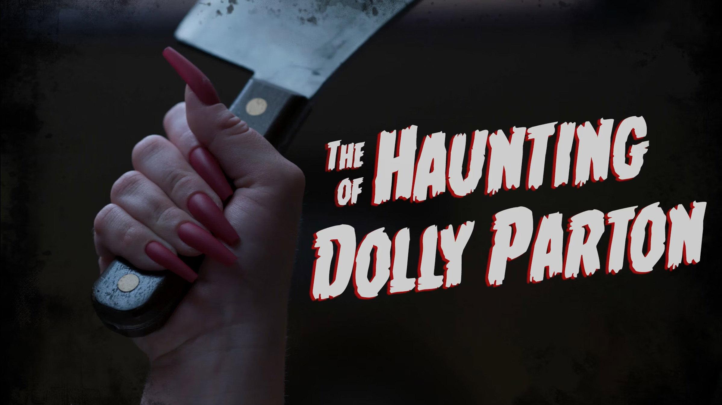 The Haunting of Dolly Parton 2021 movie scene