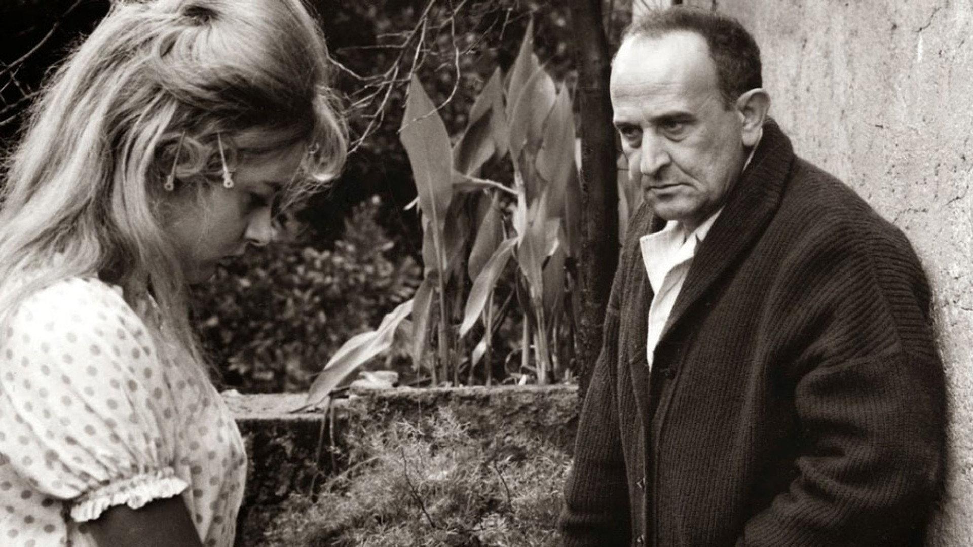 His Days Are Numbered 1962 movie scene