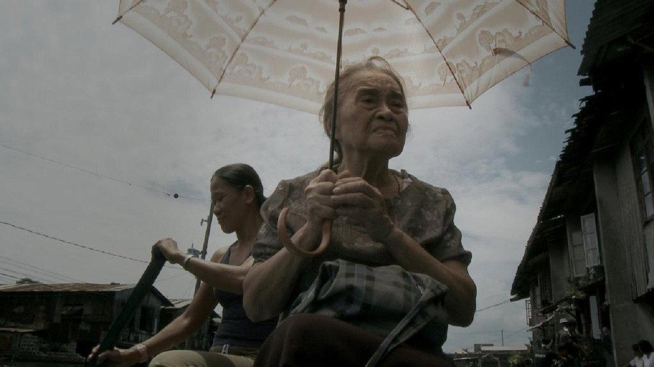 Grandmother 2009 movie scene