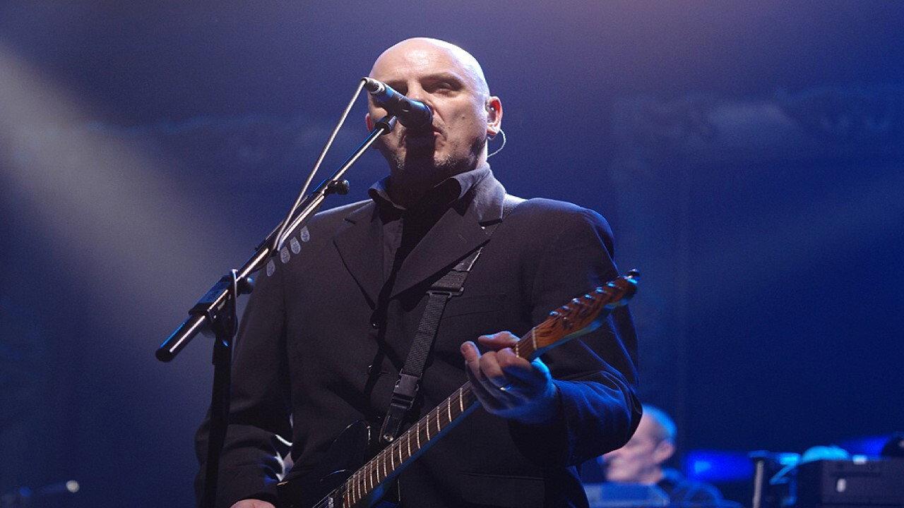 The Stranglers à l'Olympia 2014 movie scene