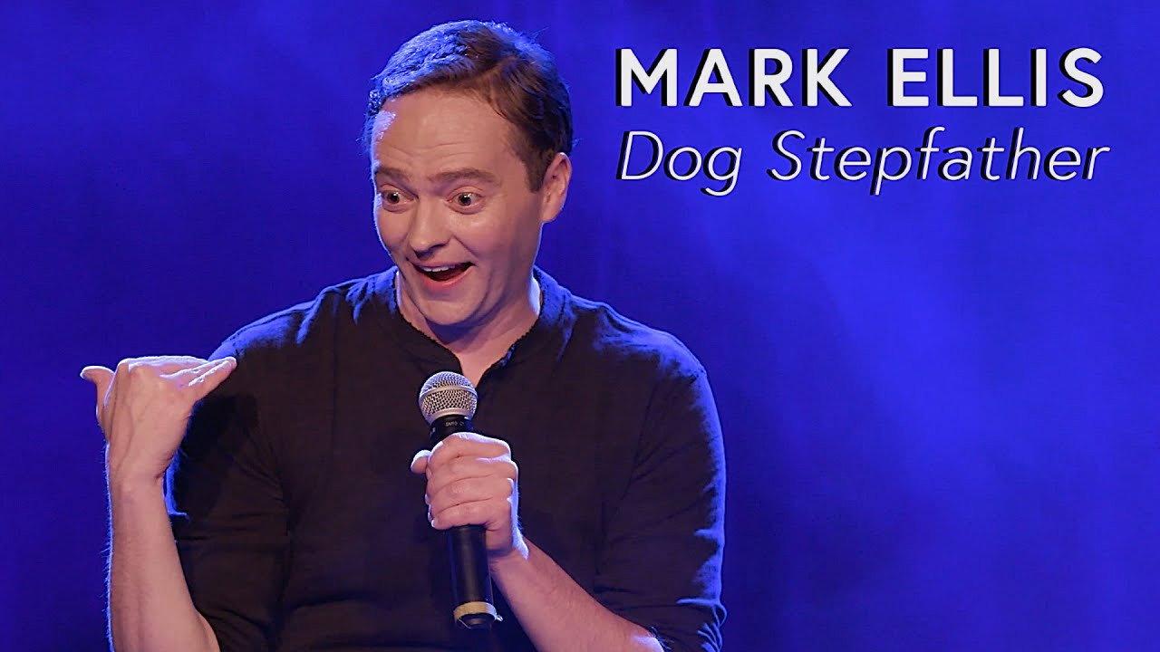 Mark Ellis: Dog Stepfather 2019 movie scene