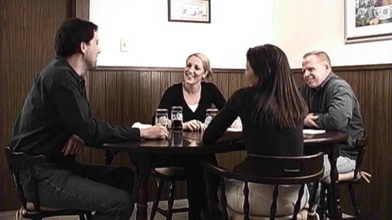 Old Man 2004 movie scene
