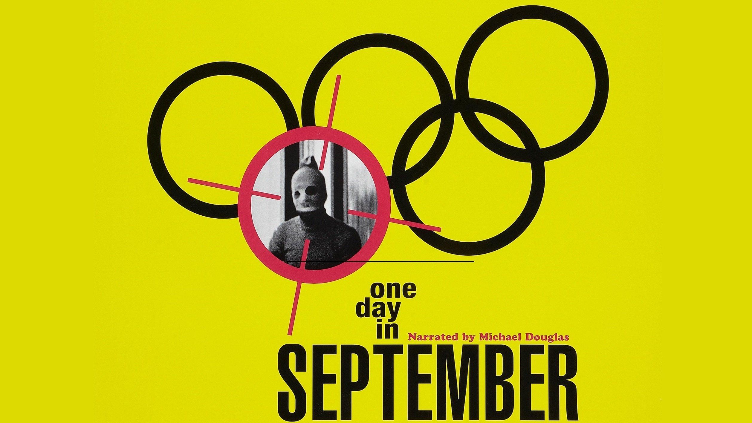 One Day in September 1999 movie scene