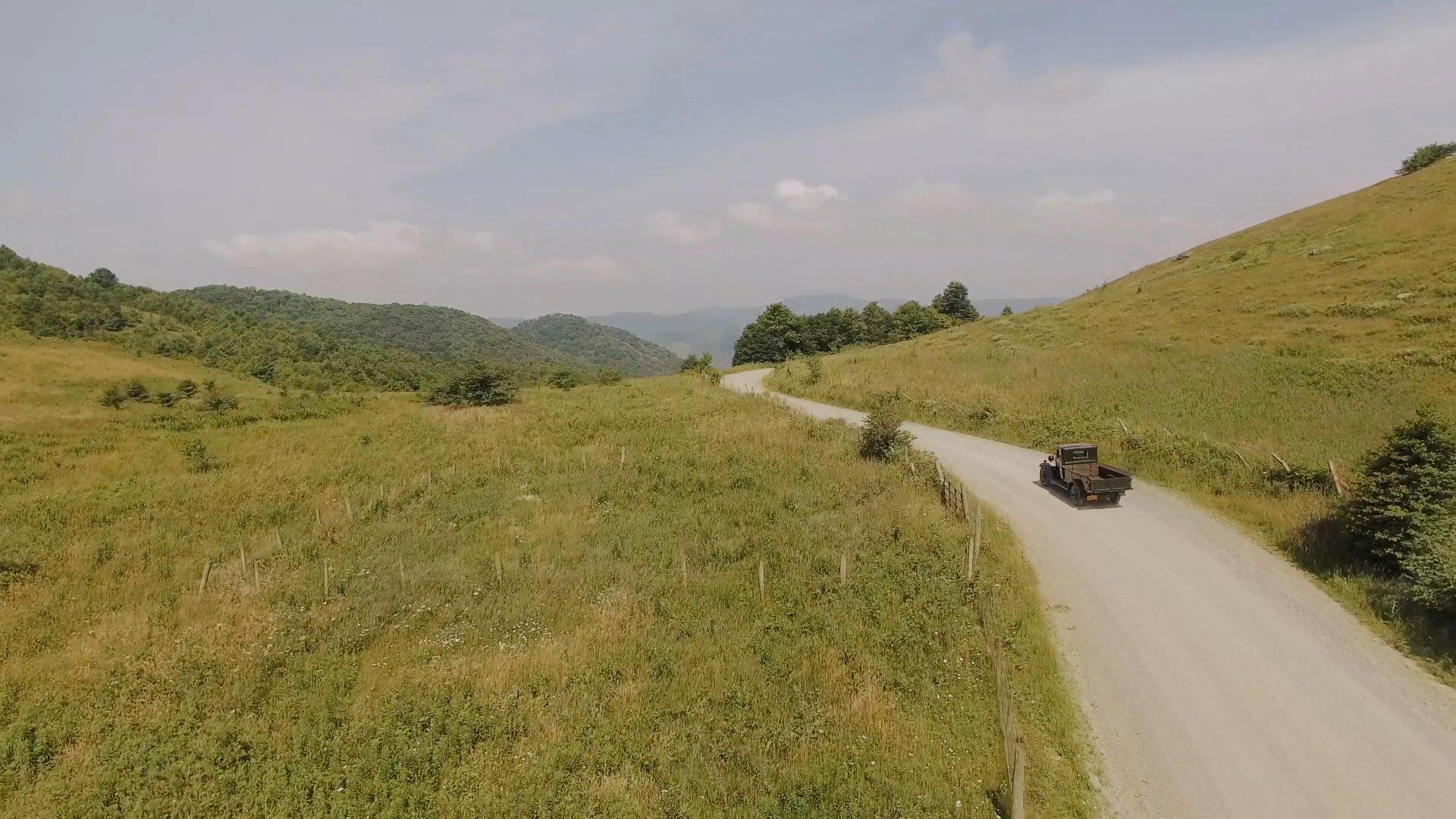 The Mountain Minor 2019 movie scene