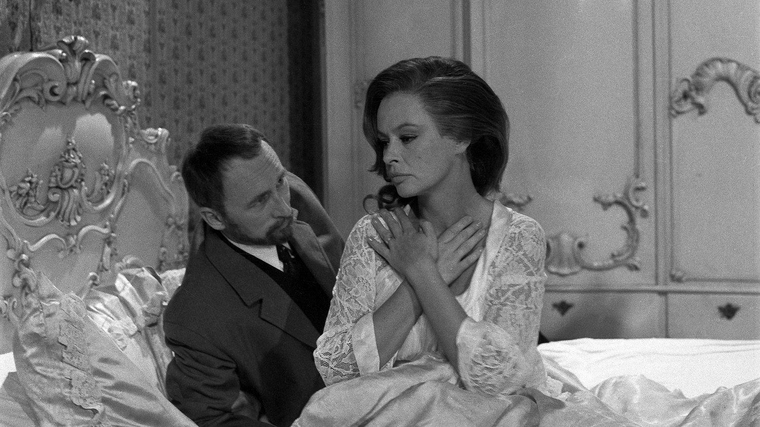 Studie jednoho strachu 1967 movie scene