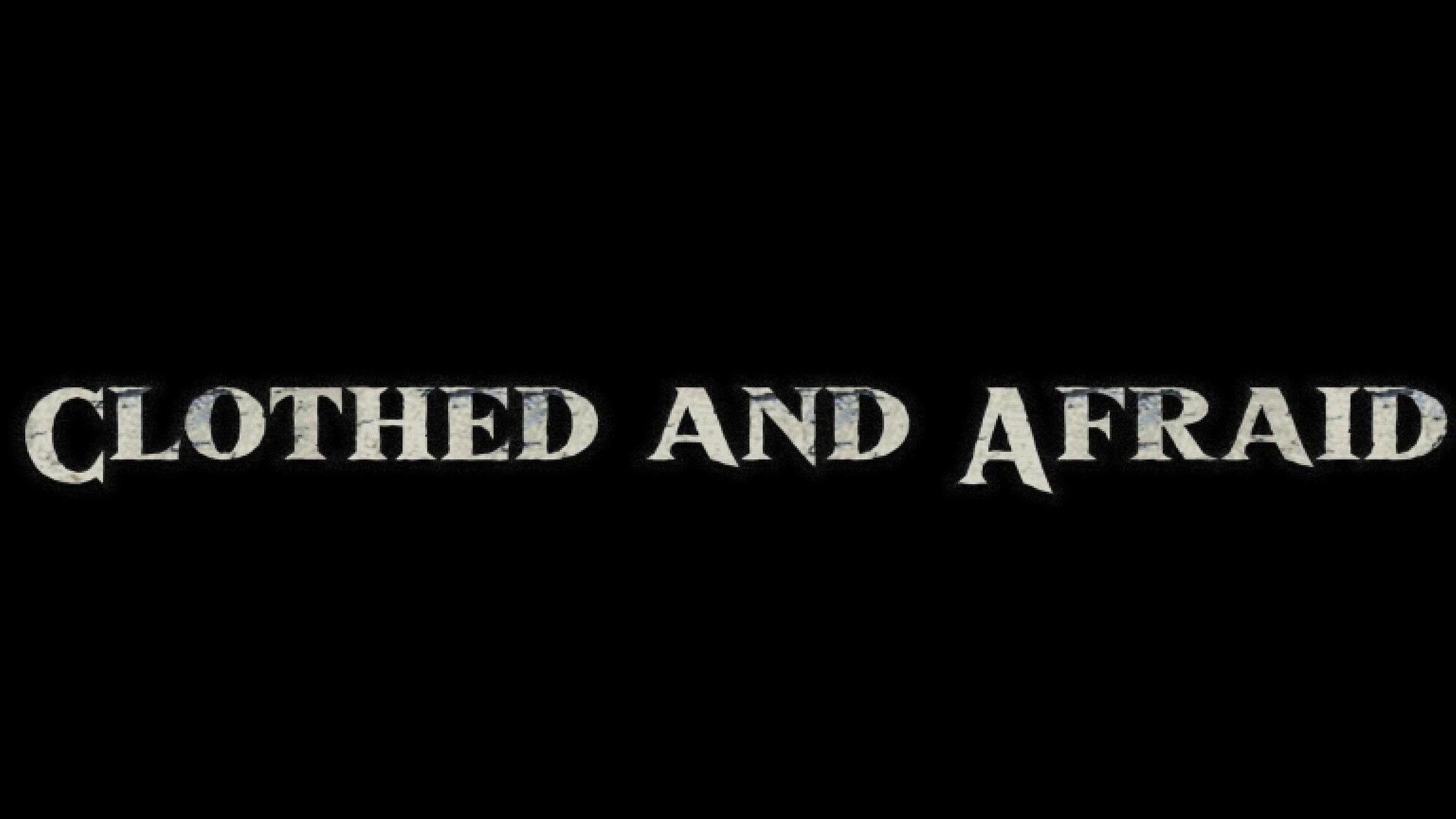 Clothed and Afraid 2024 movie scene