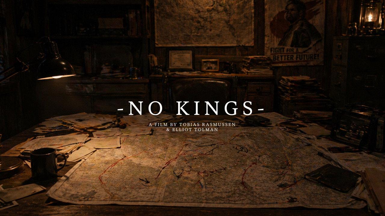 No Kings  movie scene