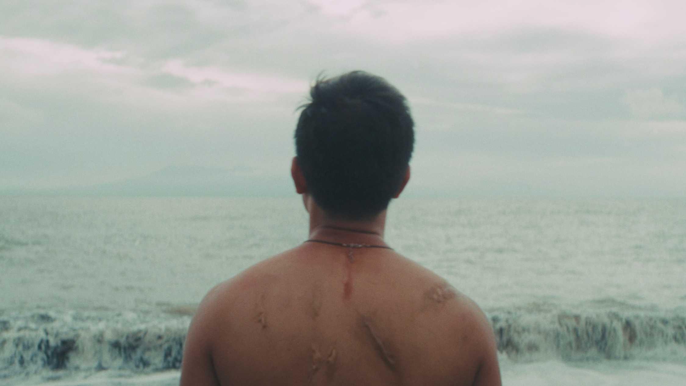 Starfish 2026 movie scene