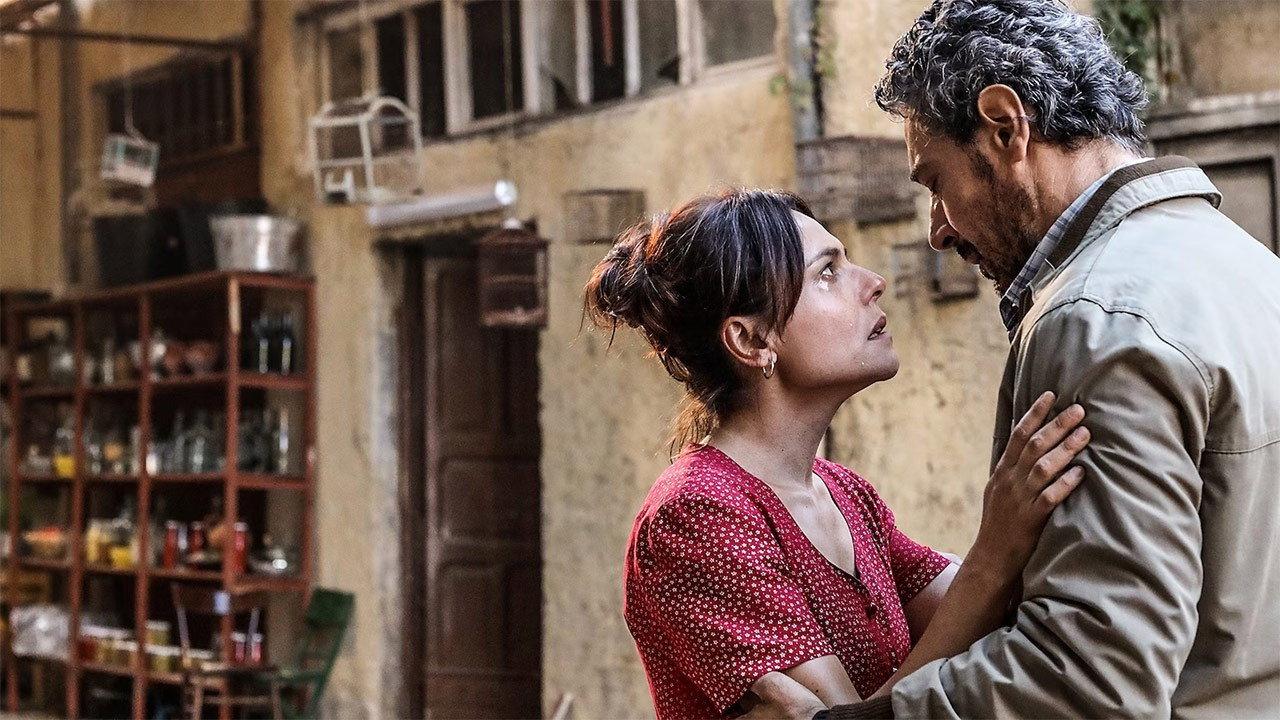 Tutto per mio figlio 2022 movie scene