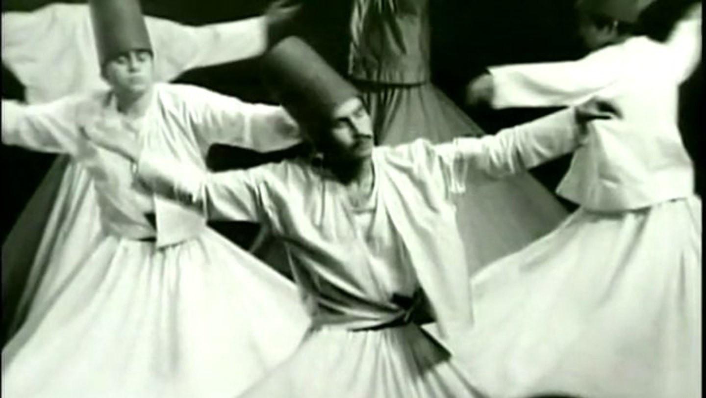 Rumi: The Wings of Love 2005 movie scene
