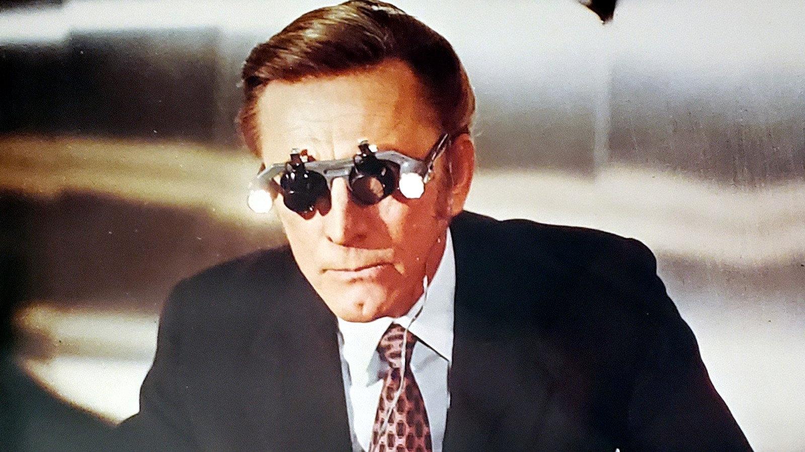 The Master Touch 1972 movie scene