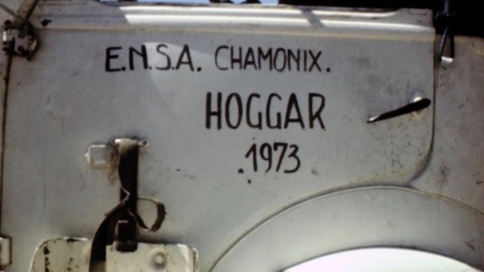 Hoggar 1973 1973 movie scene