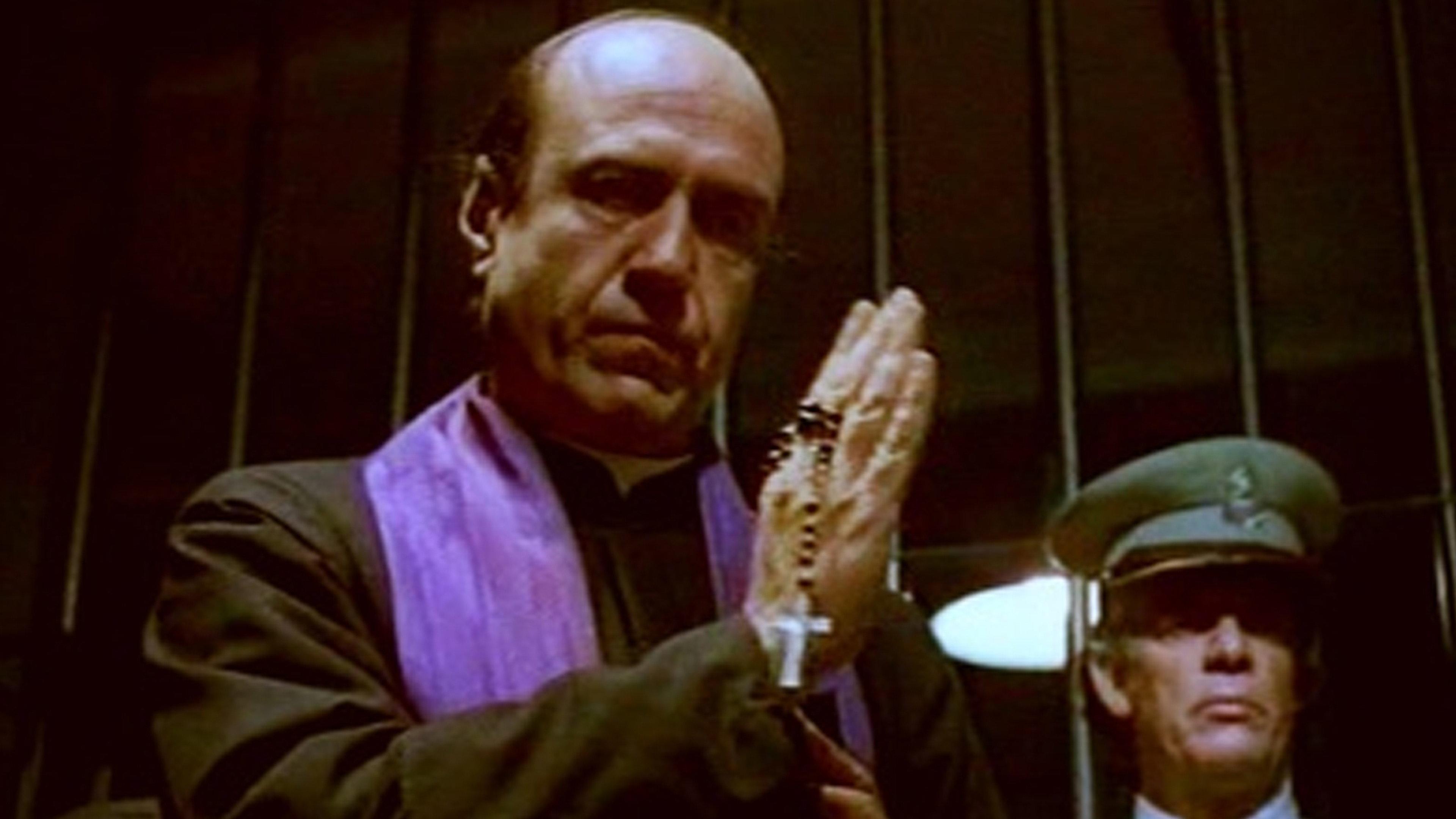 Historias Breves 0: El condenado 1993 movie scene