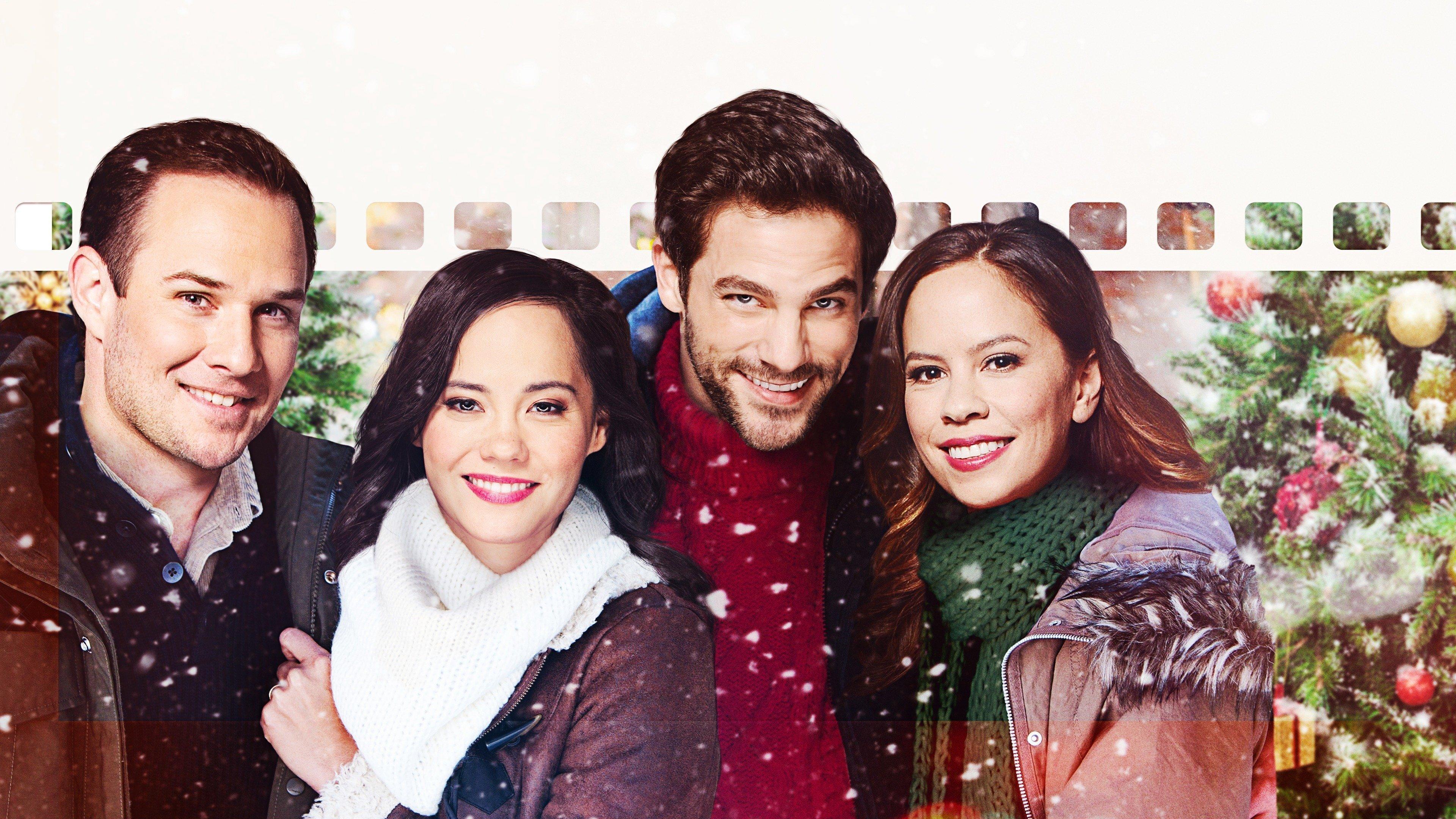 A Christmas Movie Christmas 2019 movie scene