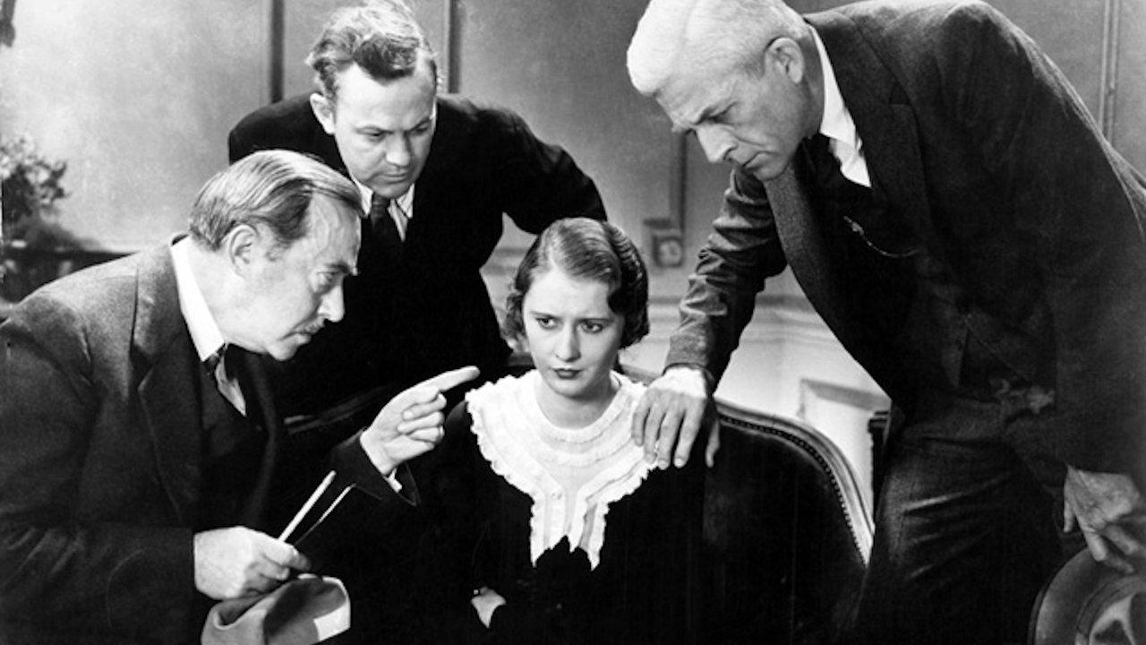 Shopworn 1932 movie scene