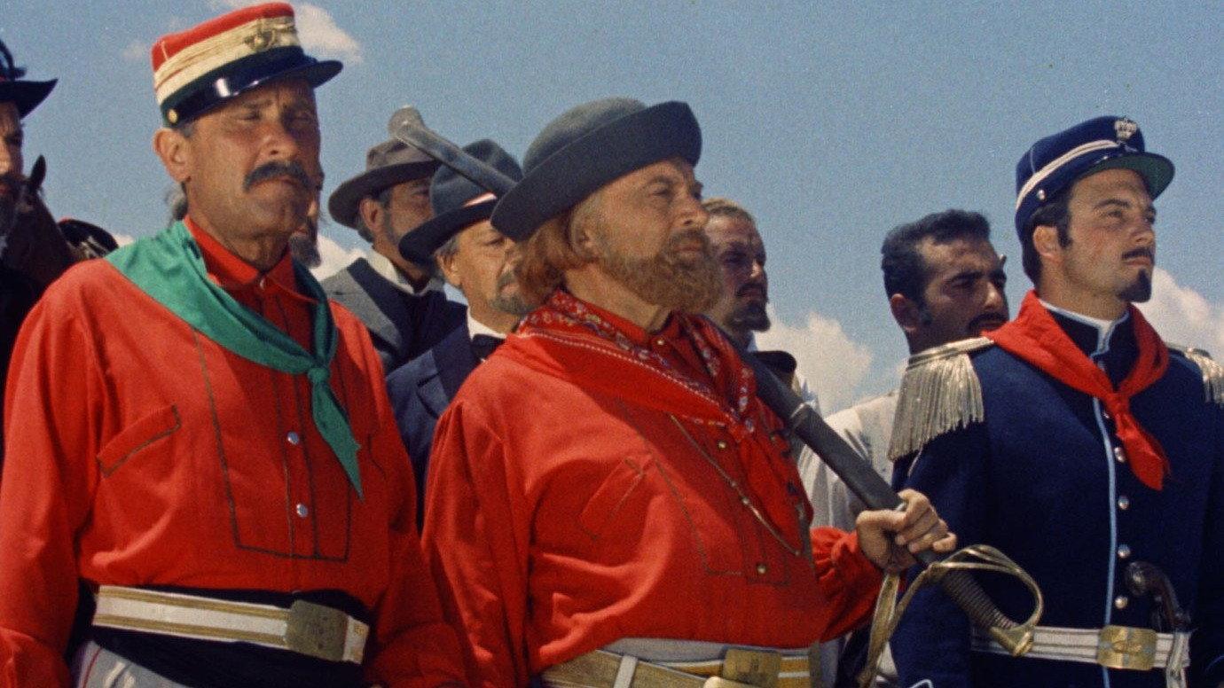 Viva l'Italia! 1961 movie scene