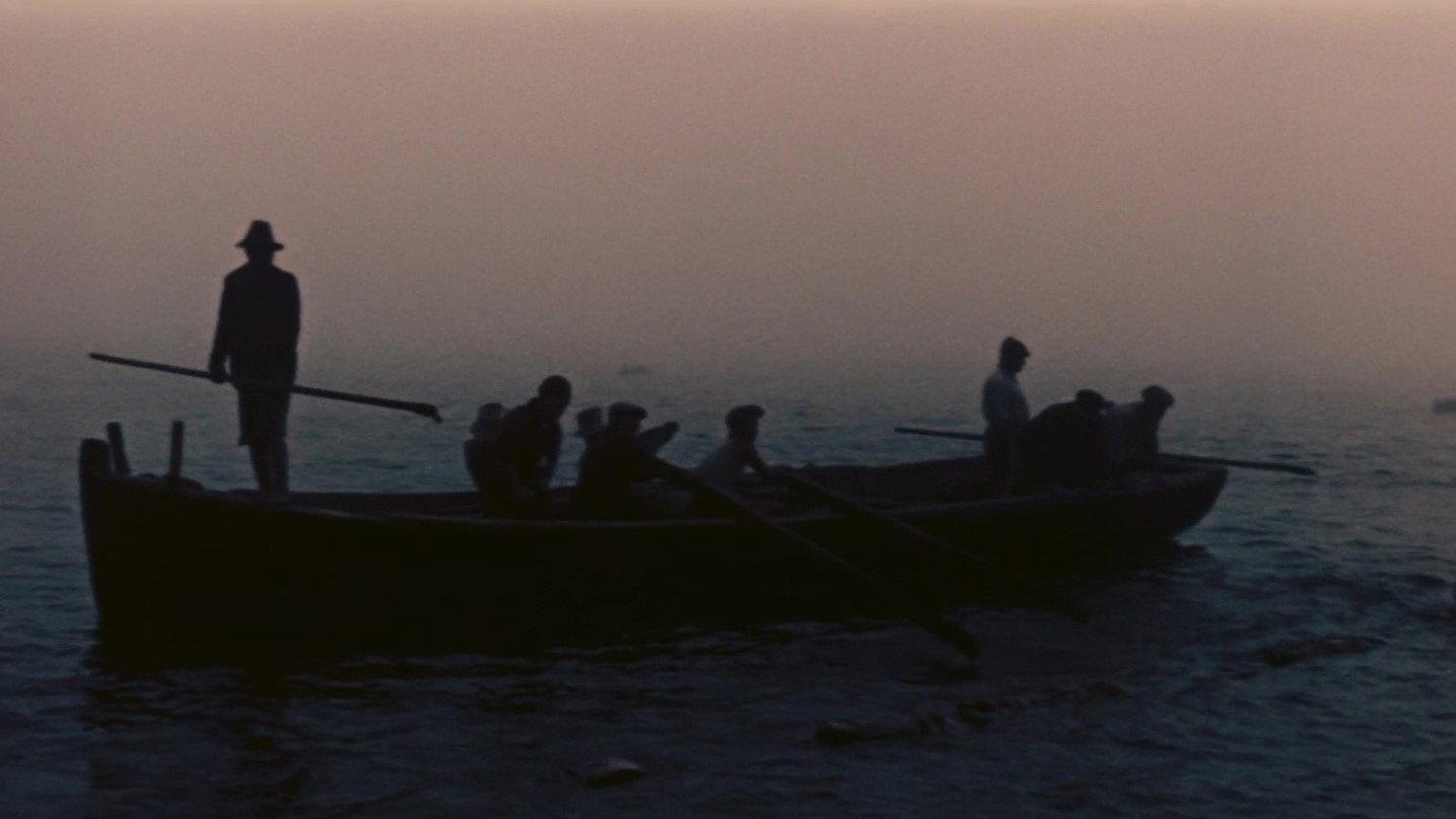 Sea Countrymen 1955 movie scene