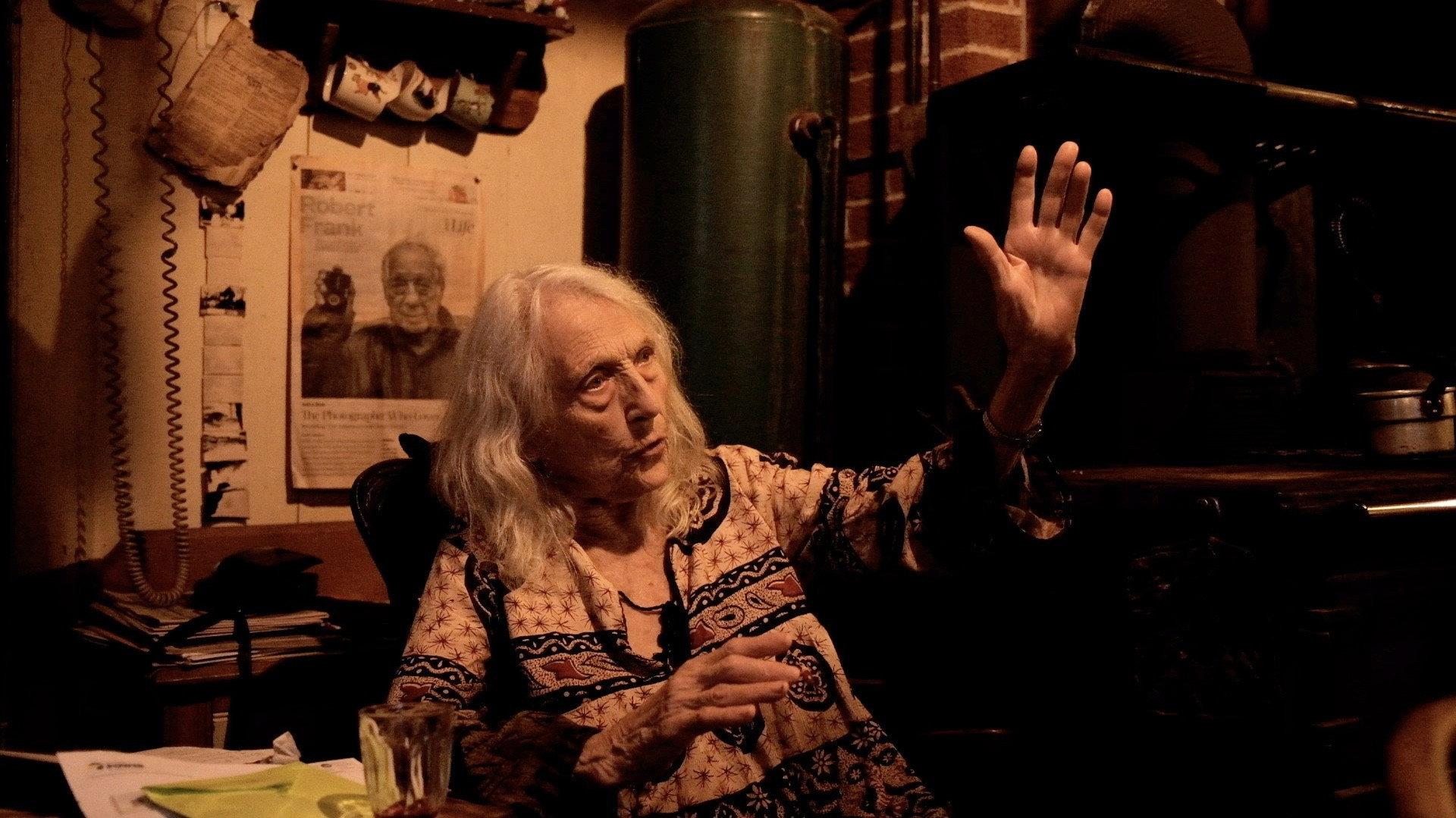 Another Light on the Road: Robert Frank and June Leaf's Canadian Home 2025 movie scene