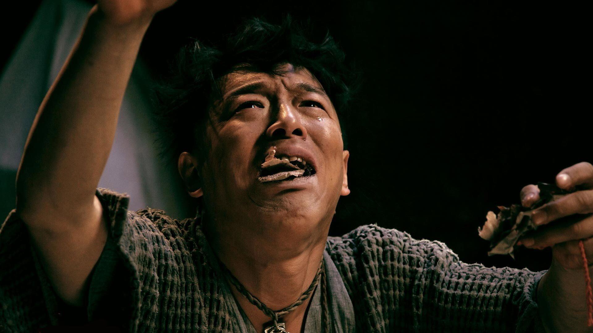 Design of Death 2012 movie scene