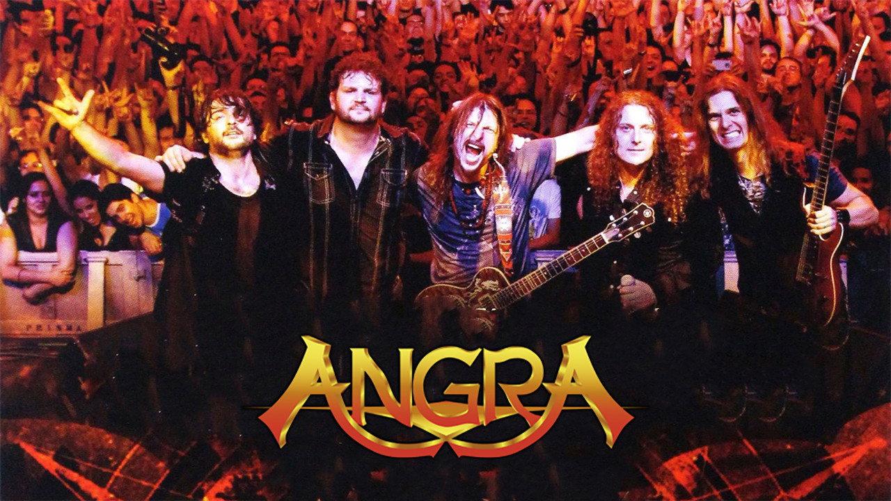 Angra: Angels Cry – 20th Anniversary Tour 2013 movie scene