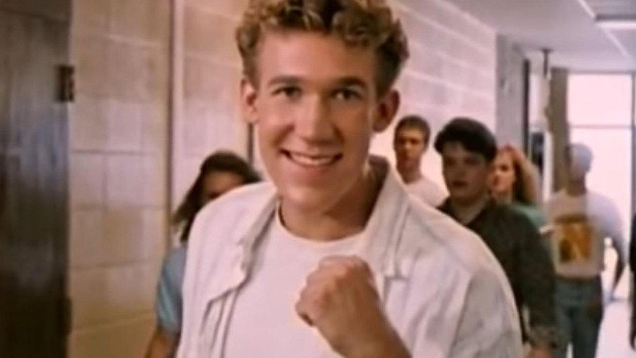 Second Glance 1992 movie scene