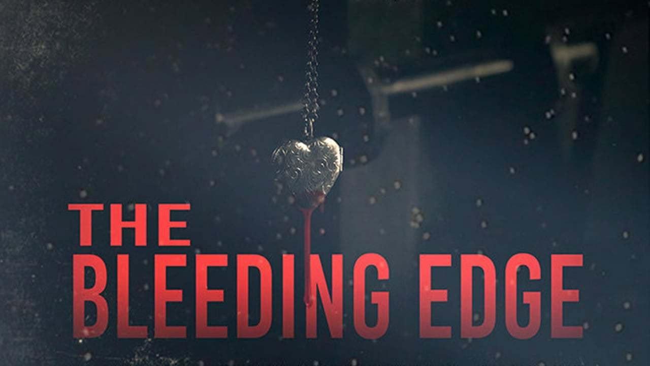 The Bleeding Edge 2016 movie scene