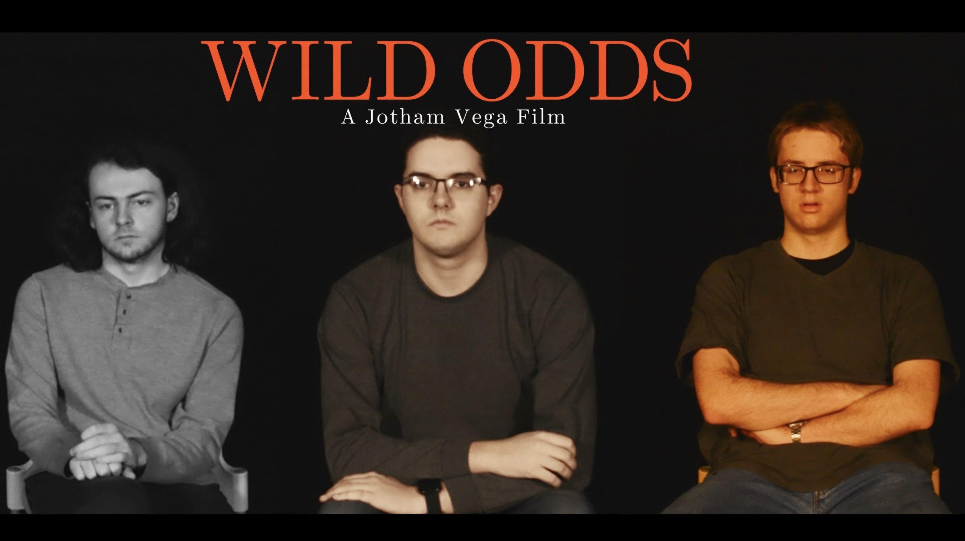 Wild Odds 2023 movie scene