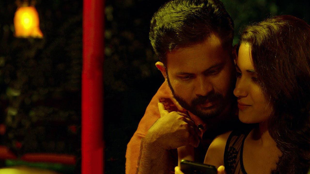 Kamala 2019 movie scene