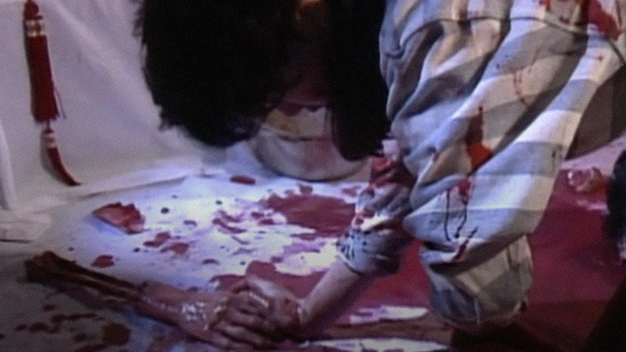 Red Account: My Bloody Angel 1988 movie scene