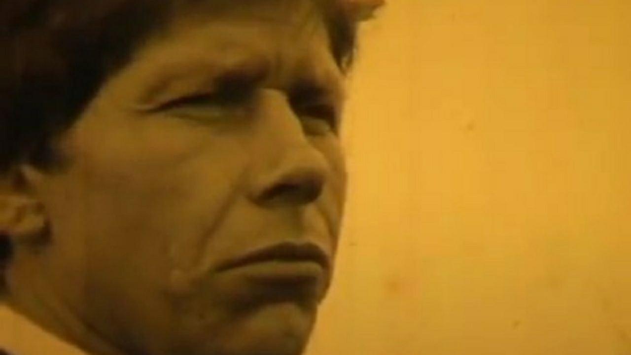 An Hour Before the End... 1985 movie scene