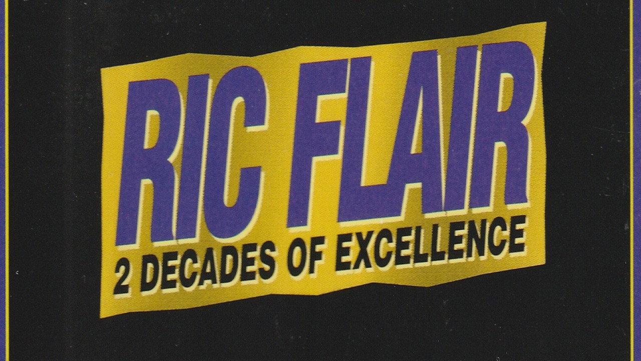 WCW: Ric Flair - 2 Decades of Excellence 1995 movie scene