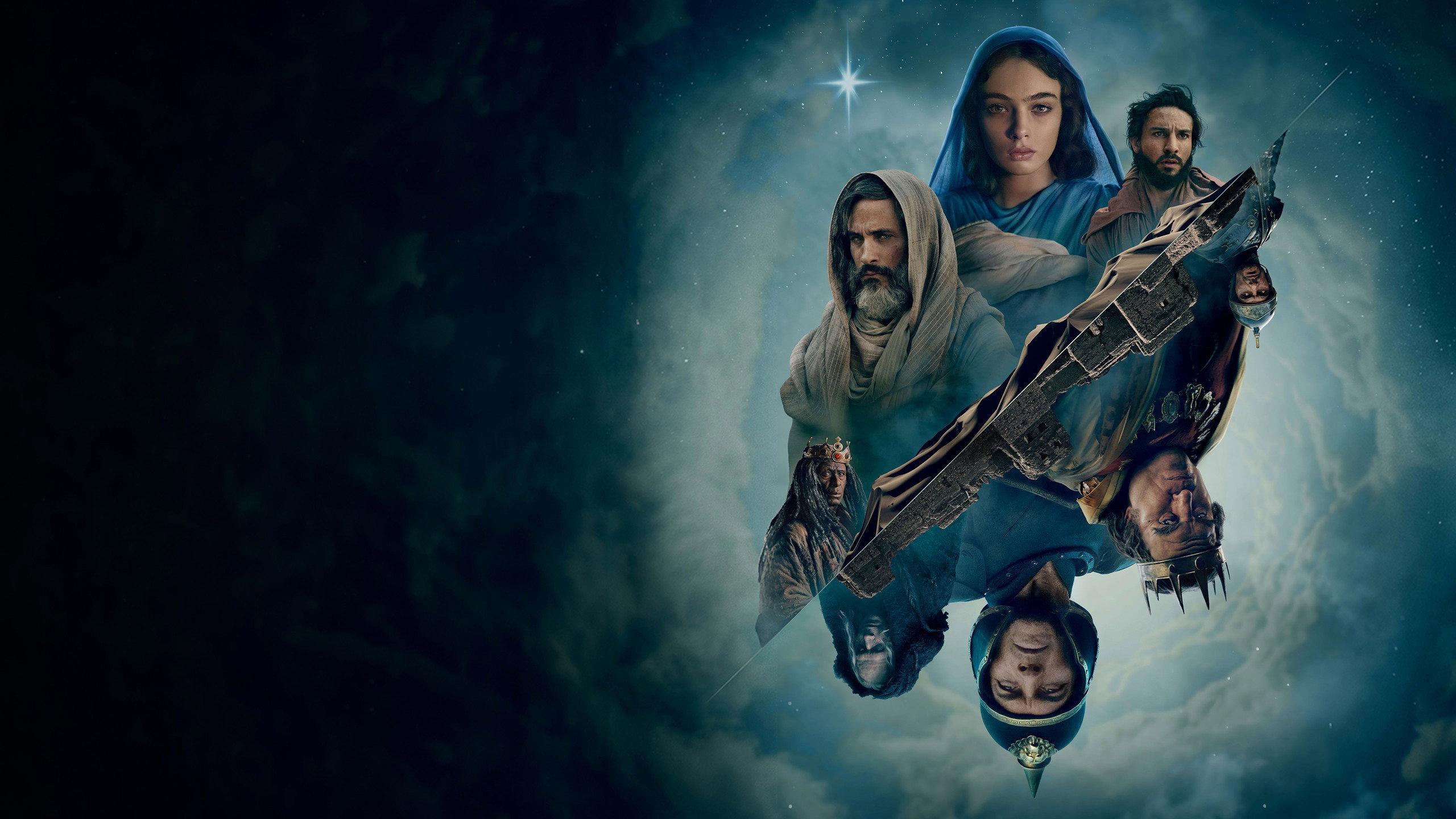 Zero A.D: The Birth of Christ 2026 movie scene