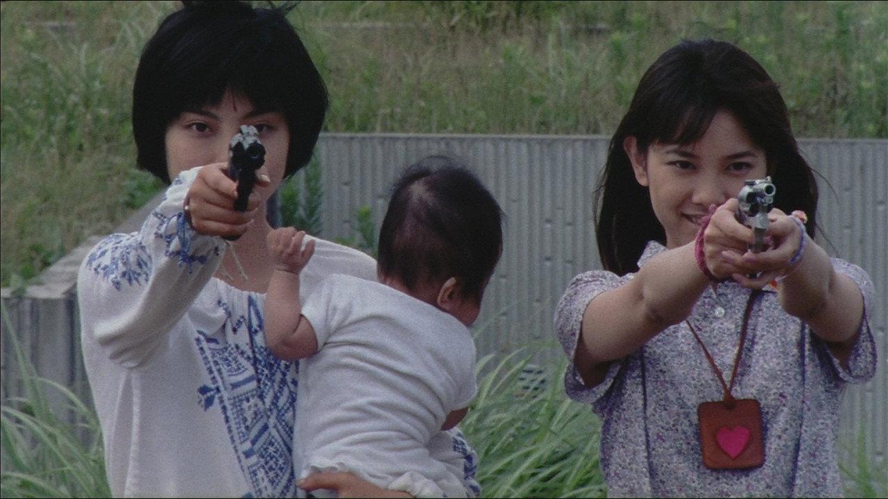 The Story of PuPu 1998 movie scene