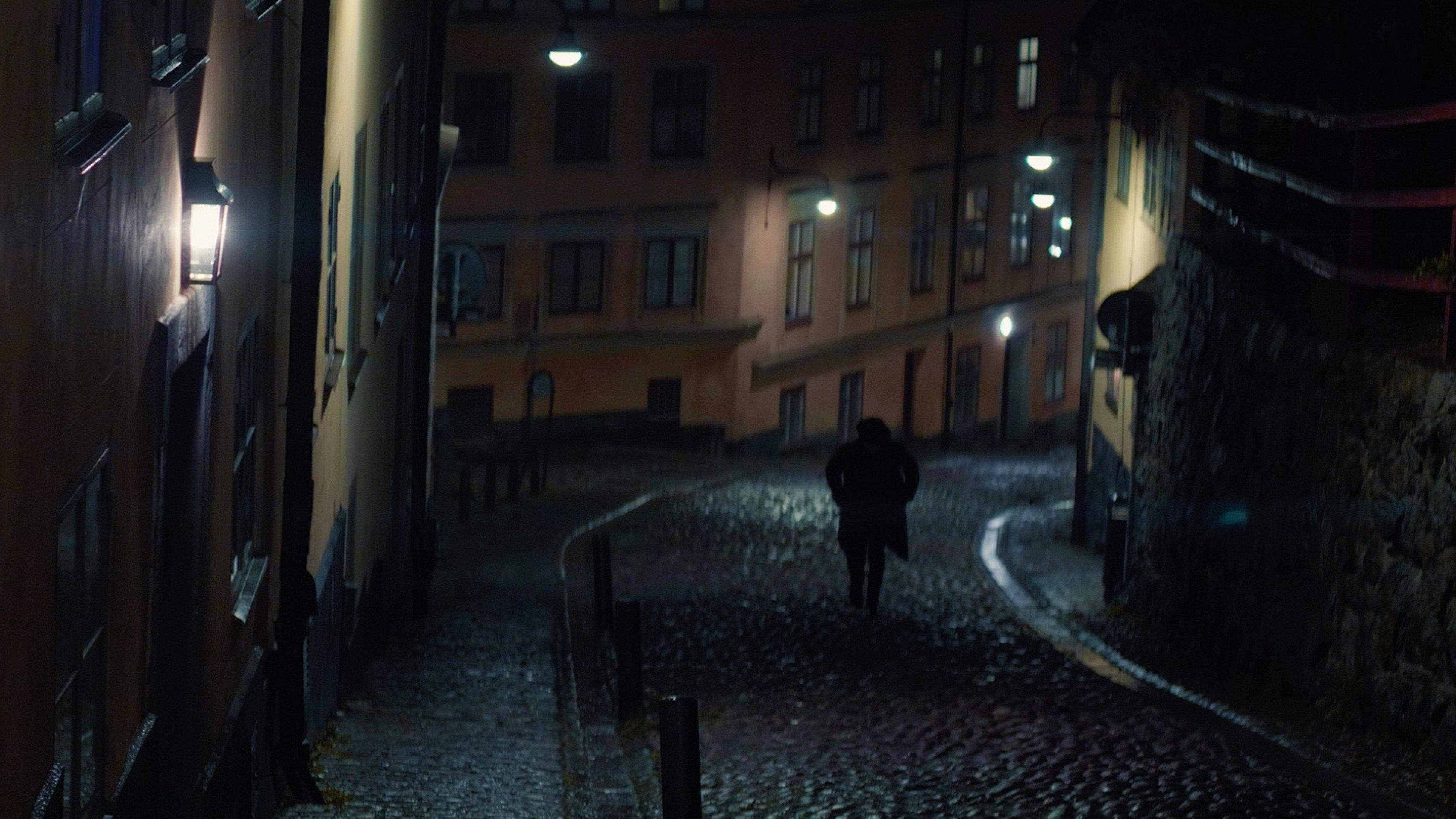 The Rain 2021 movie scene