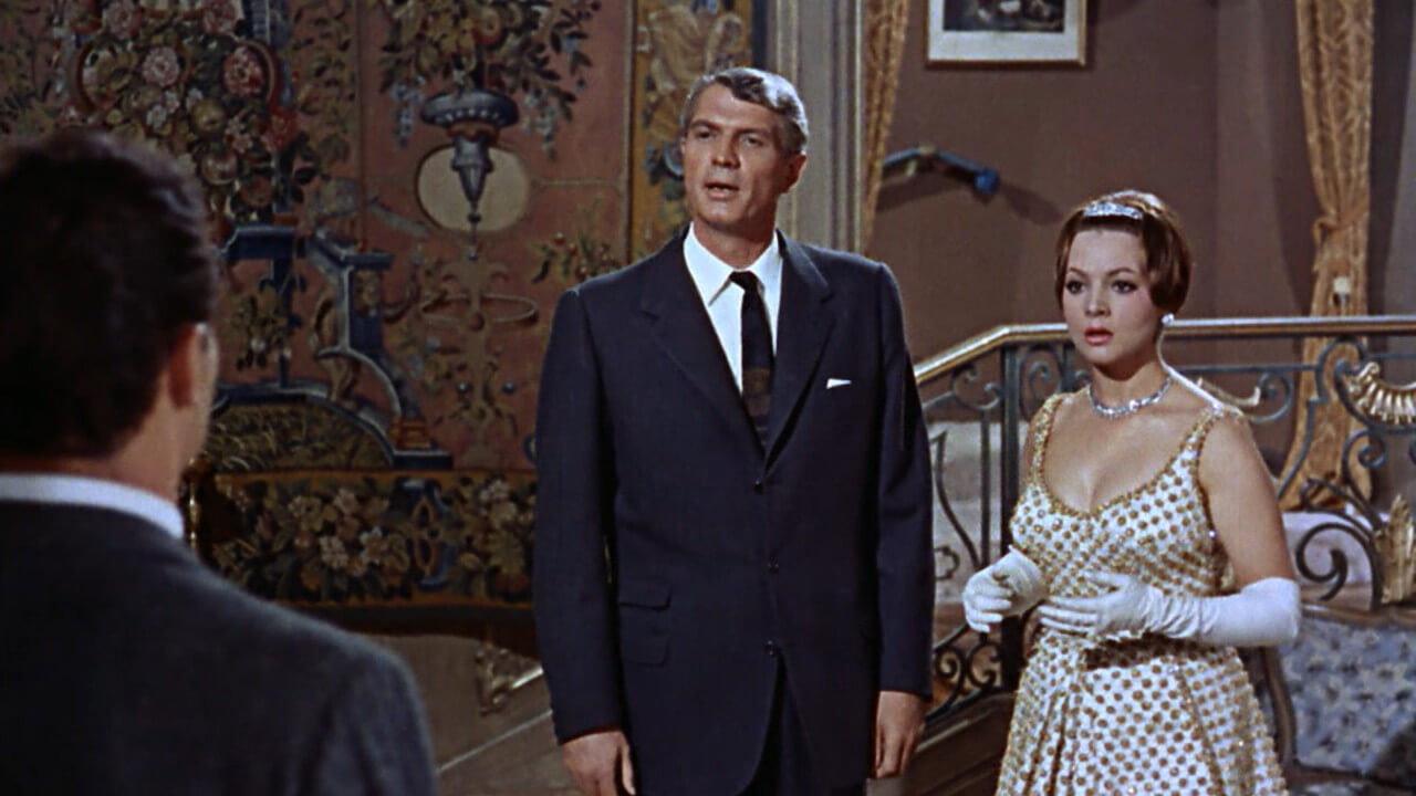 Pecado de amor 1961 movie scene