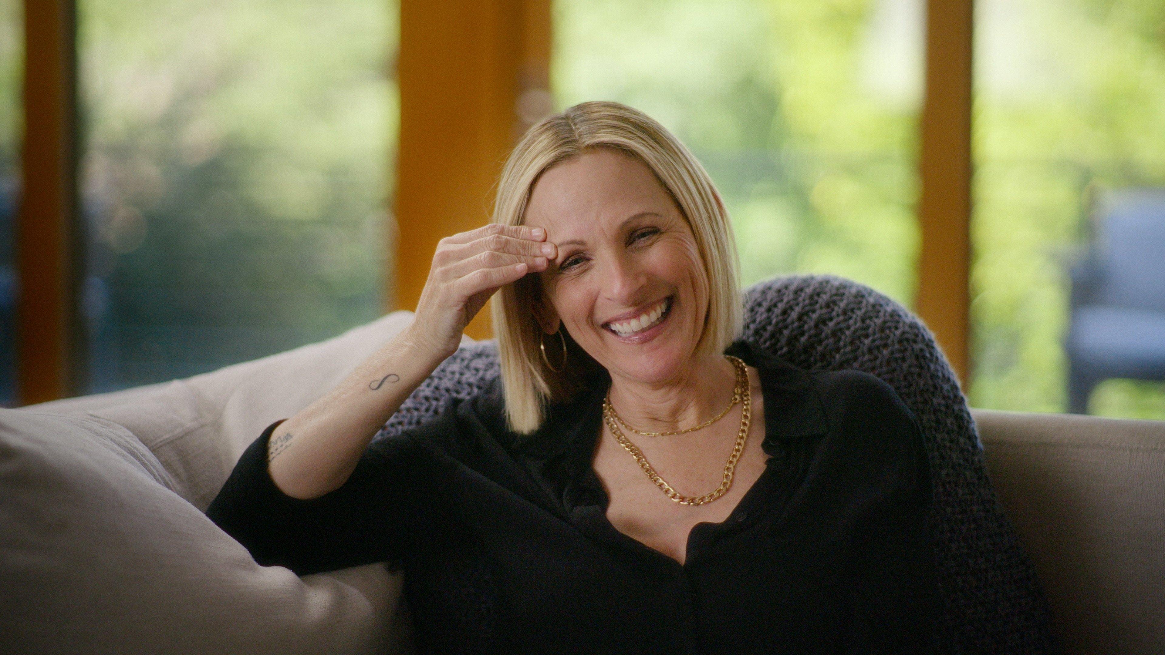 Marlee Matlin: Not Alone Anymore 2025 movie scene