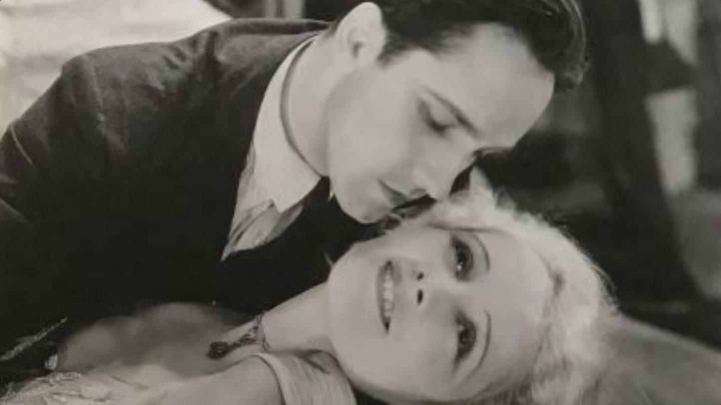 Jealousy 1929 movie scene