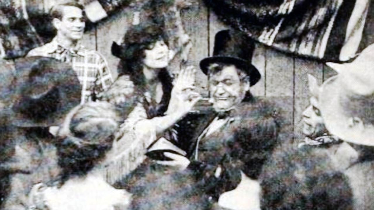 Heart of Juanita 1919 movie scene