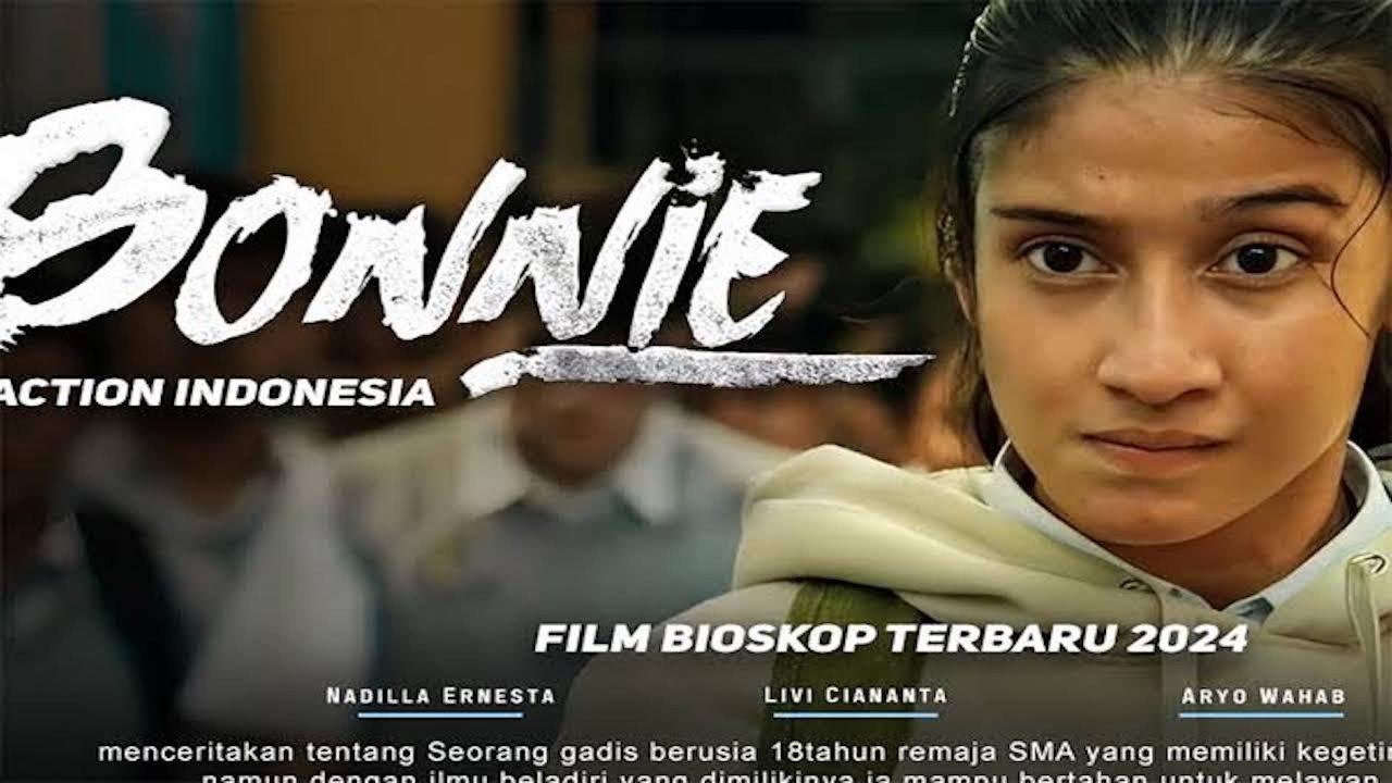 Bonnie 2024 movie scene
