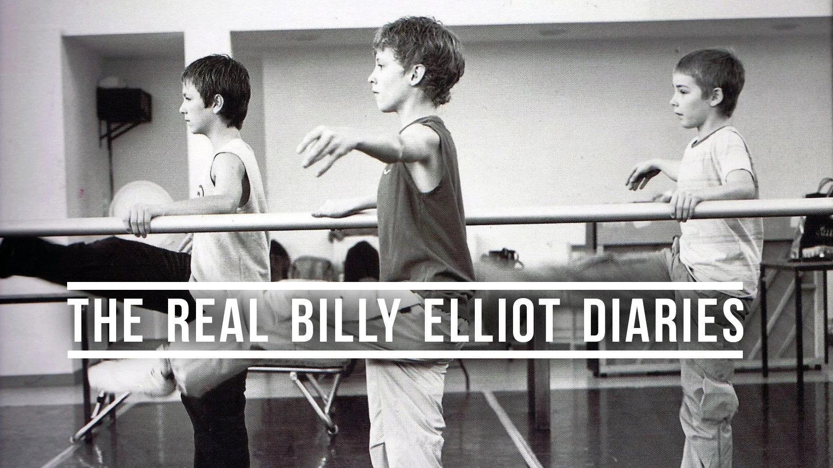 The Real 'Billy Elliot' Diaries 2005 movie scene
