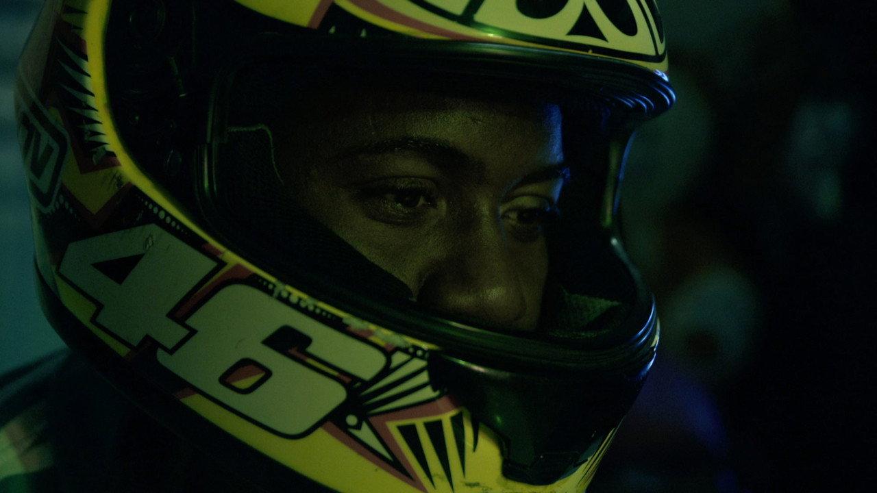 Street Racers 2017 movie scene