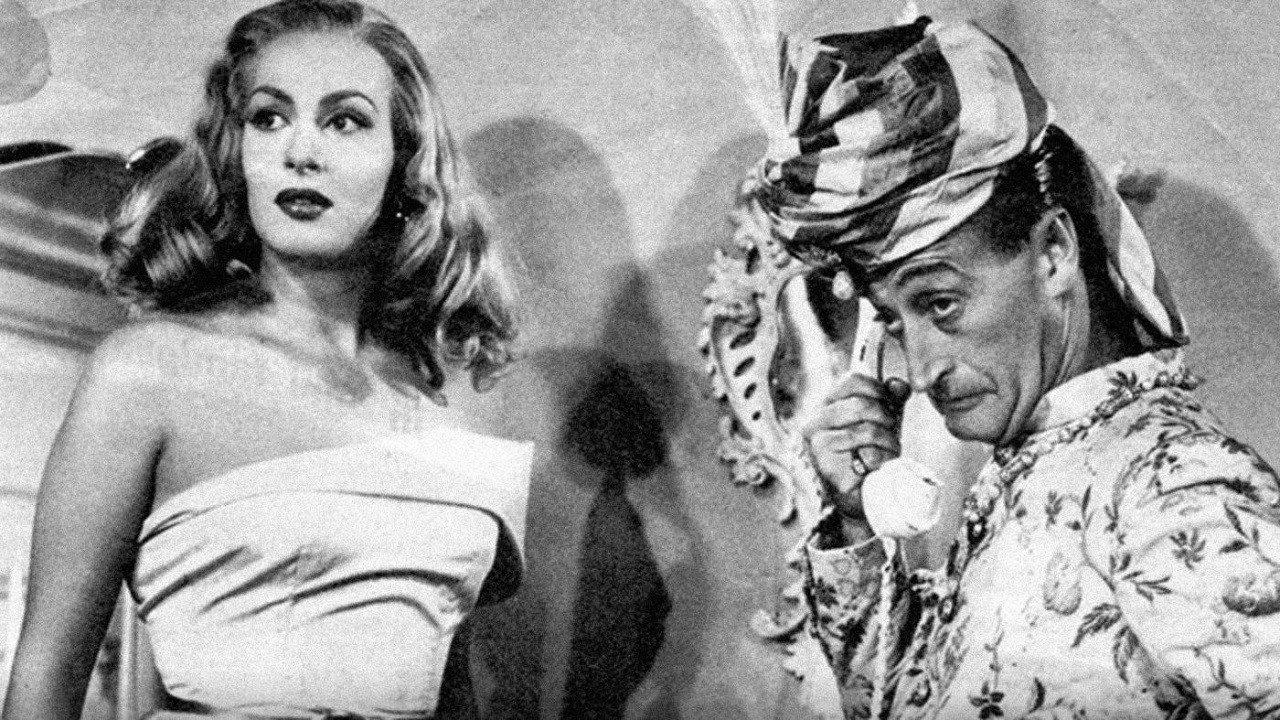 The Emperor of Capri 1949 movie scene