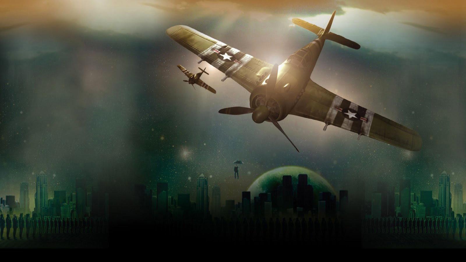 Angels & Airwaves: Start the Machine 2008 movie scene