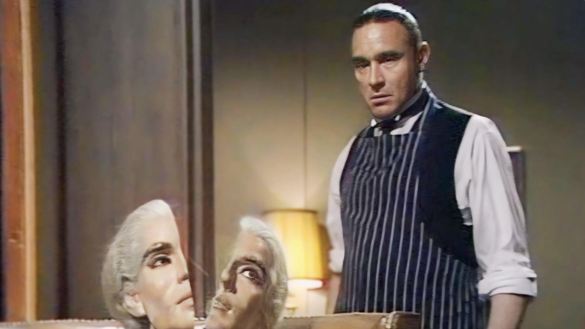 A Killer in Every Corner 1974 movie scene