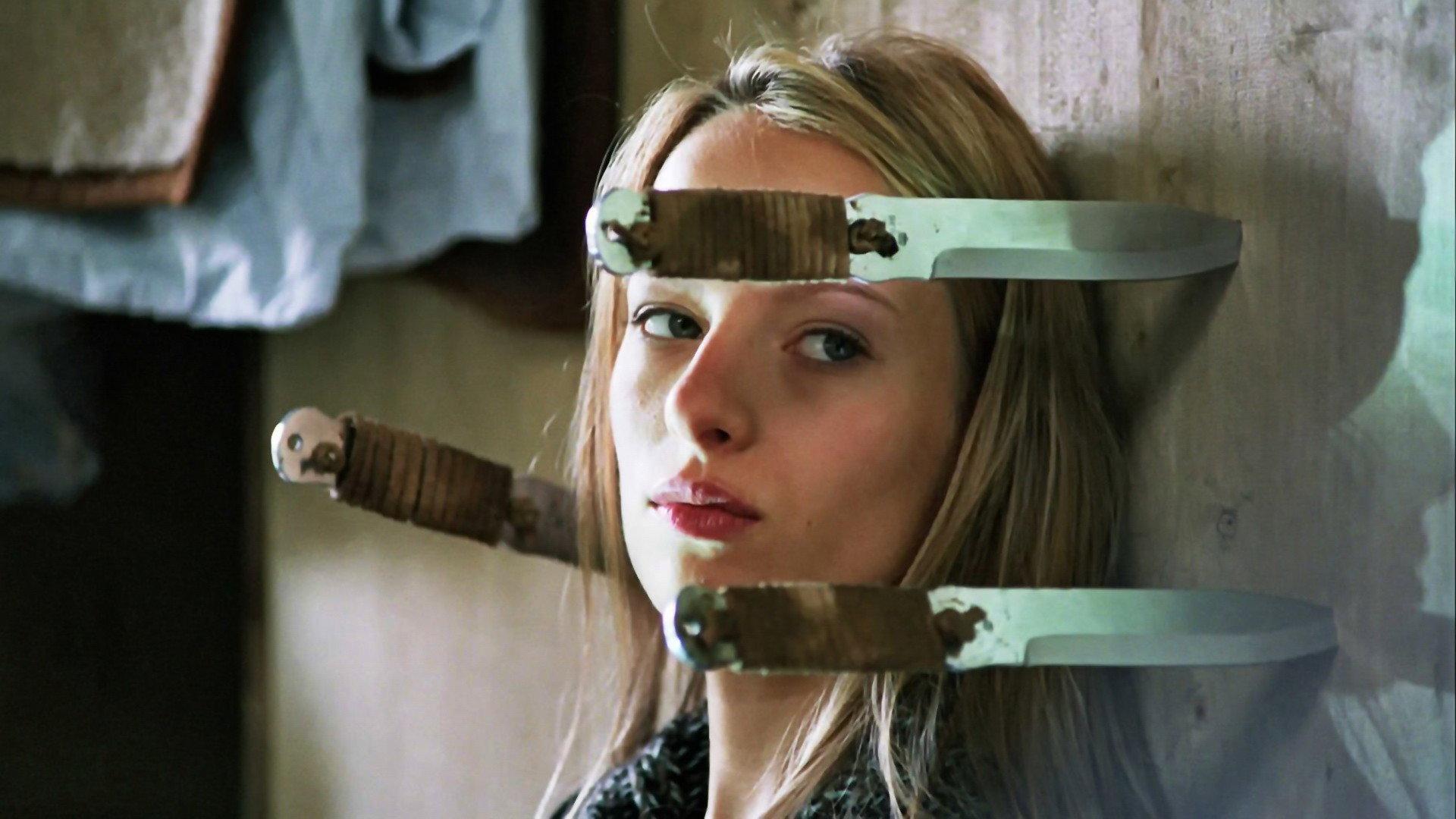 The Master 2005 movie scene