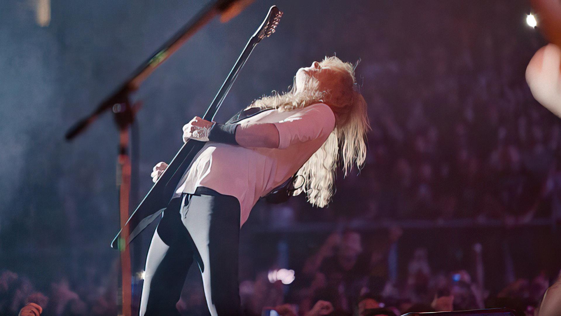 Megadeth - Crush the World: Live at Buenos Aires 2024 (Night 2) movie scene
