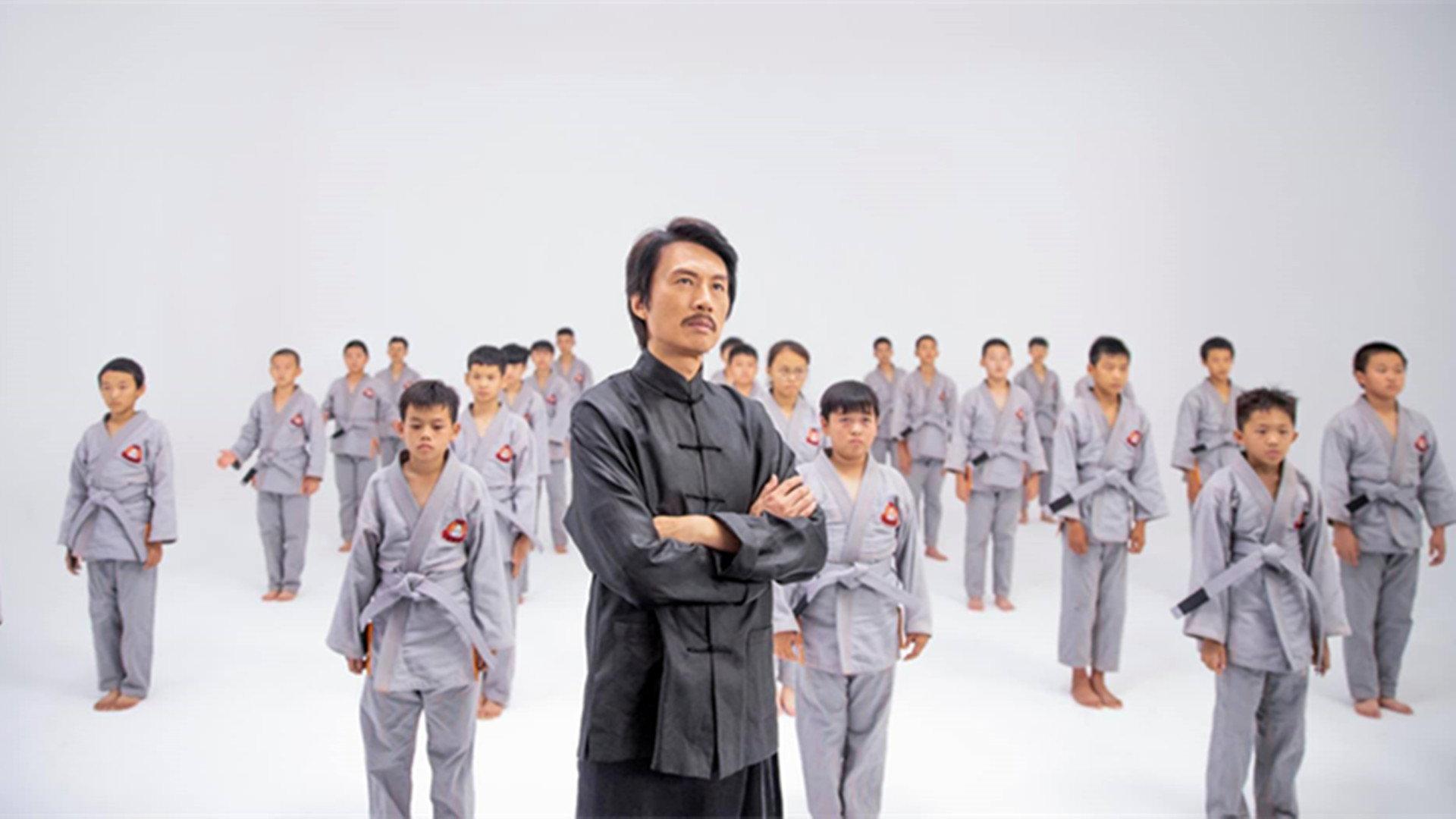 The Grand Grandmaster 2020 movie scene